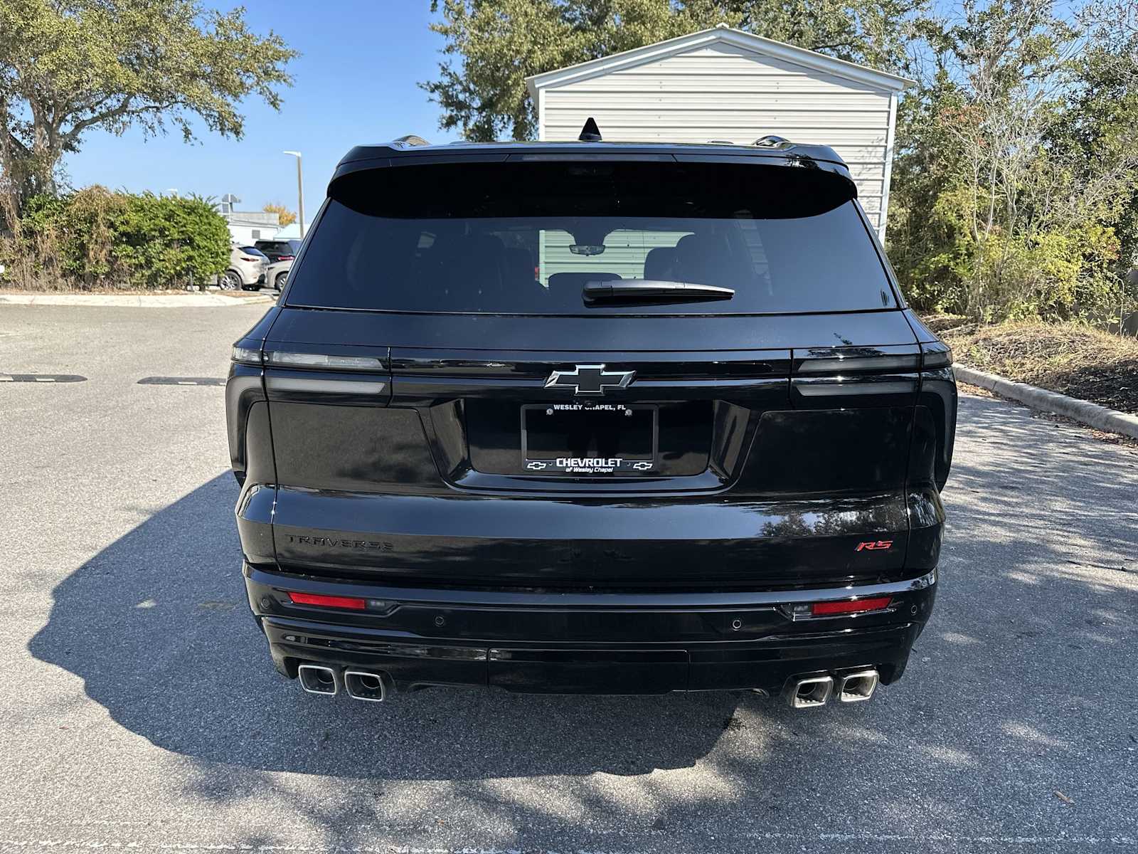 Thumbnail: 2026 Chevrolet Traverse - 5