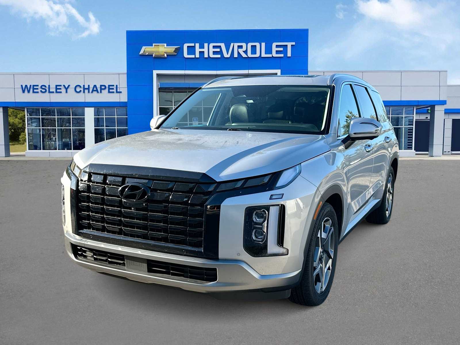 2025 Hyundai Palisade