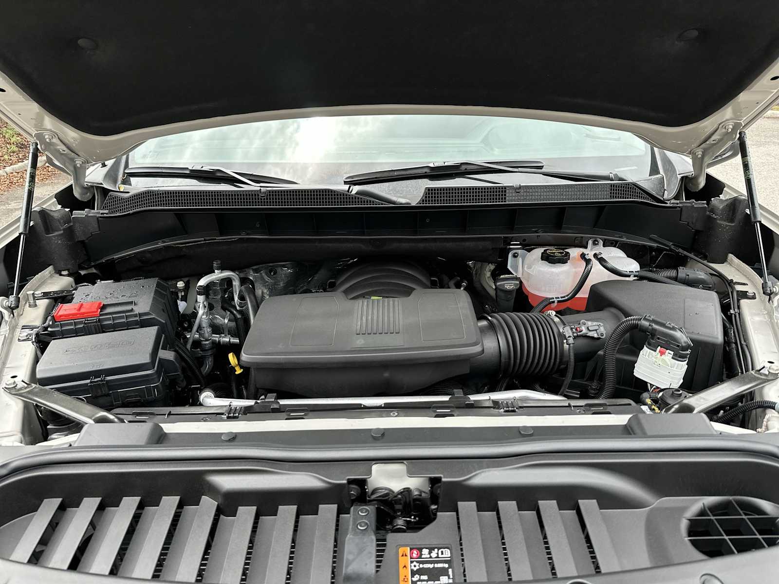 Thumbnail: 2026 Chevrolet Silverado 1500 - 13