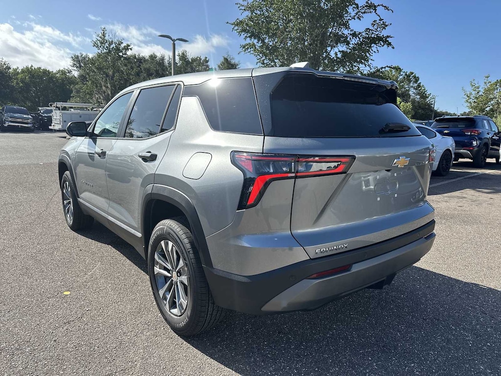 New 2026 Chevrolet Equinox LT SUV