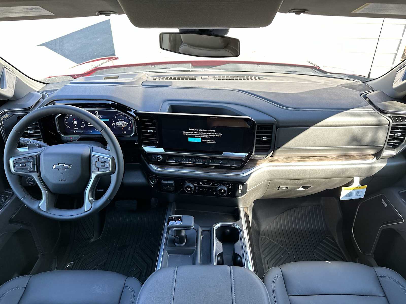 Thumbnail: 2026 Chevrolet Silverado 1500 - 14