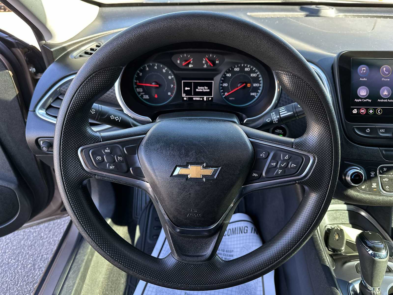 Thumbnail: 2019 Chevrolet Malibu - 20