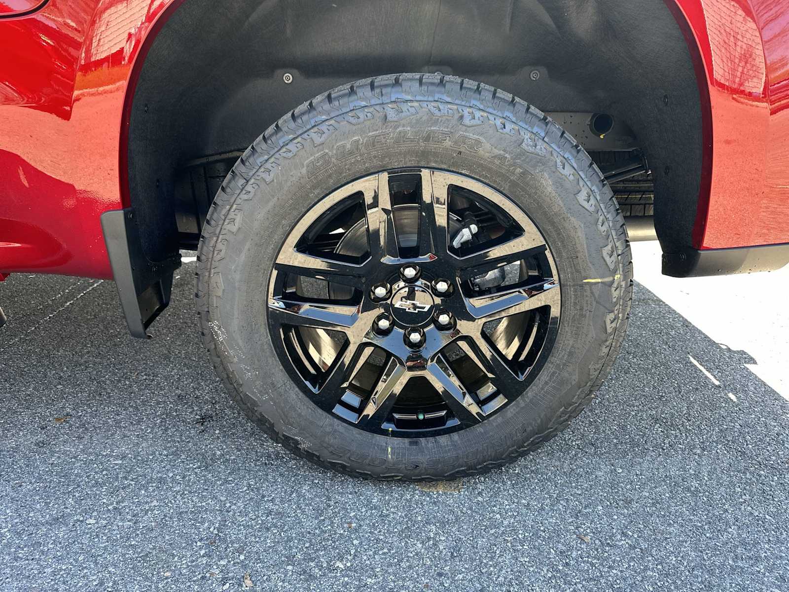 Thumbnail: 2026 Chevrolet Silverado 1500 - 12