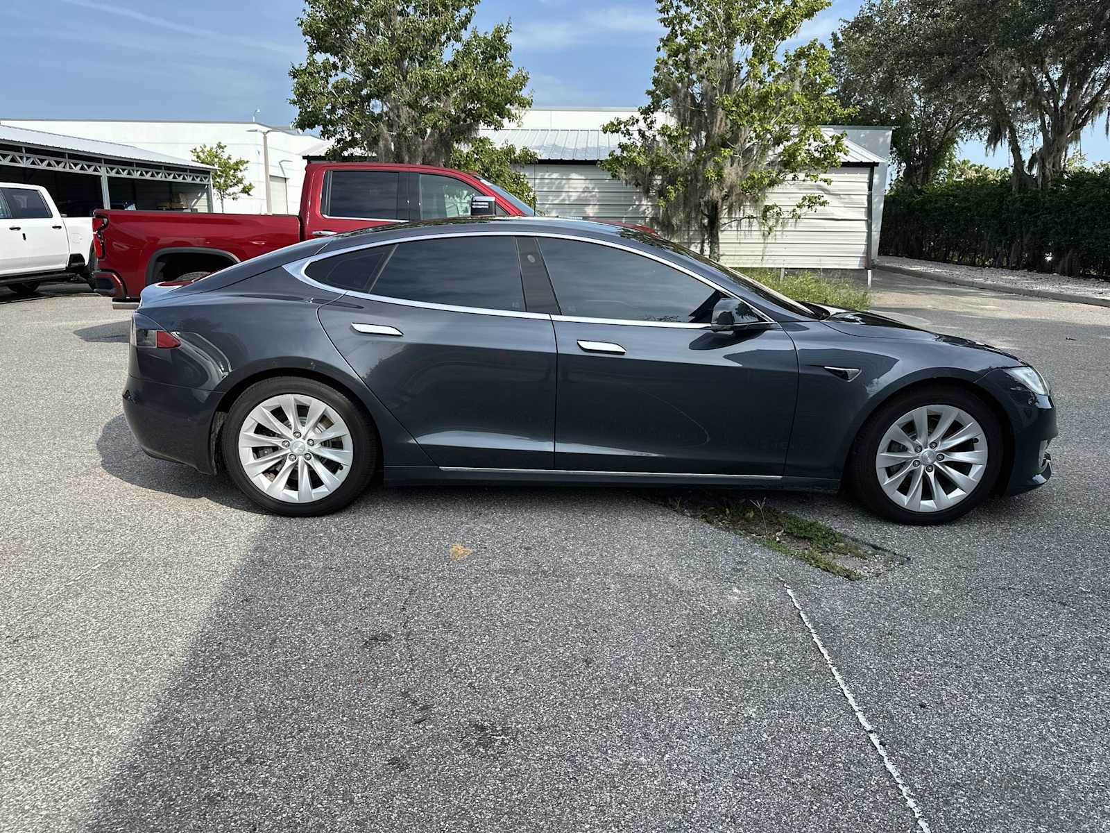 Thumbnail: 2018 Tesla Model S - 7