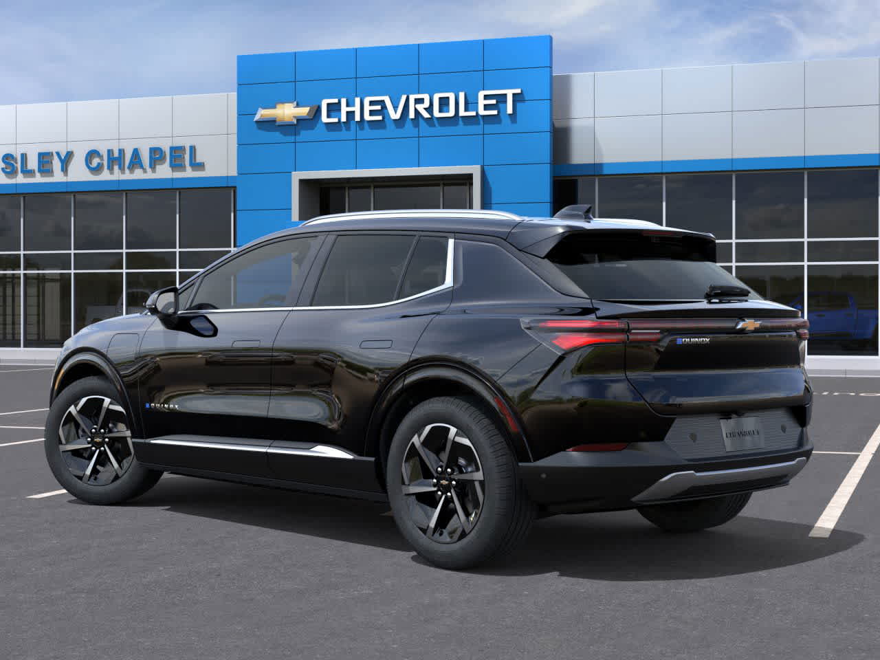 Thumbnail: 2025 Chevrolet Equinox - 3