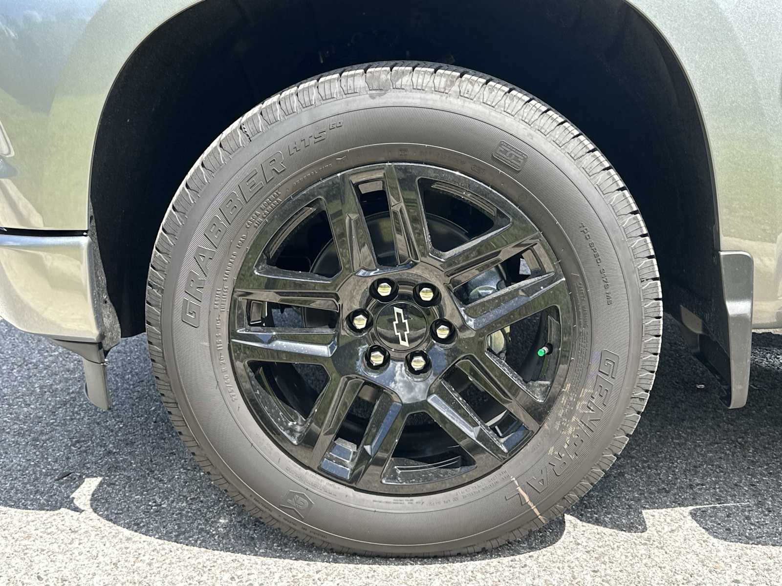 Thumbnail: 2025 Chevrolet Silverado 1500 - 12