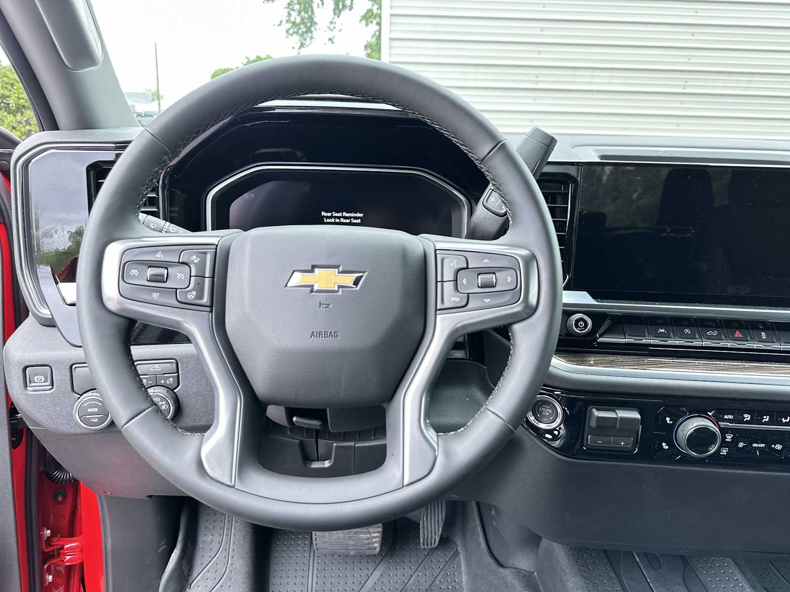 Thumbnail: 2026 Chevrolet Silverado 1500 - 20