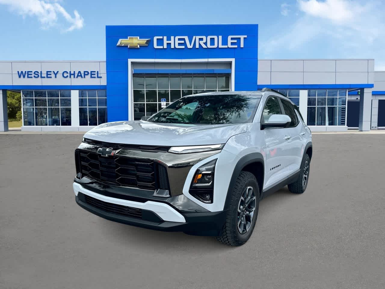 Thumbnail: 2026 Chevrolet Equinox - 1