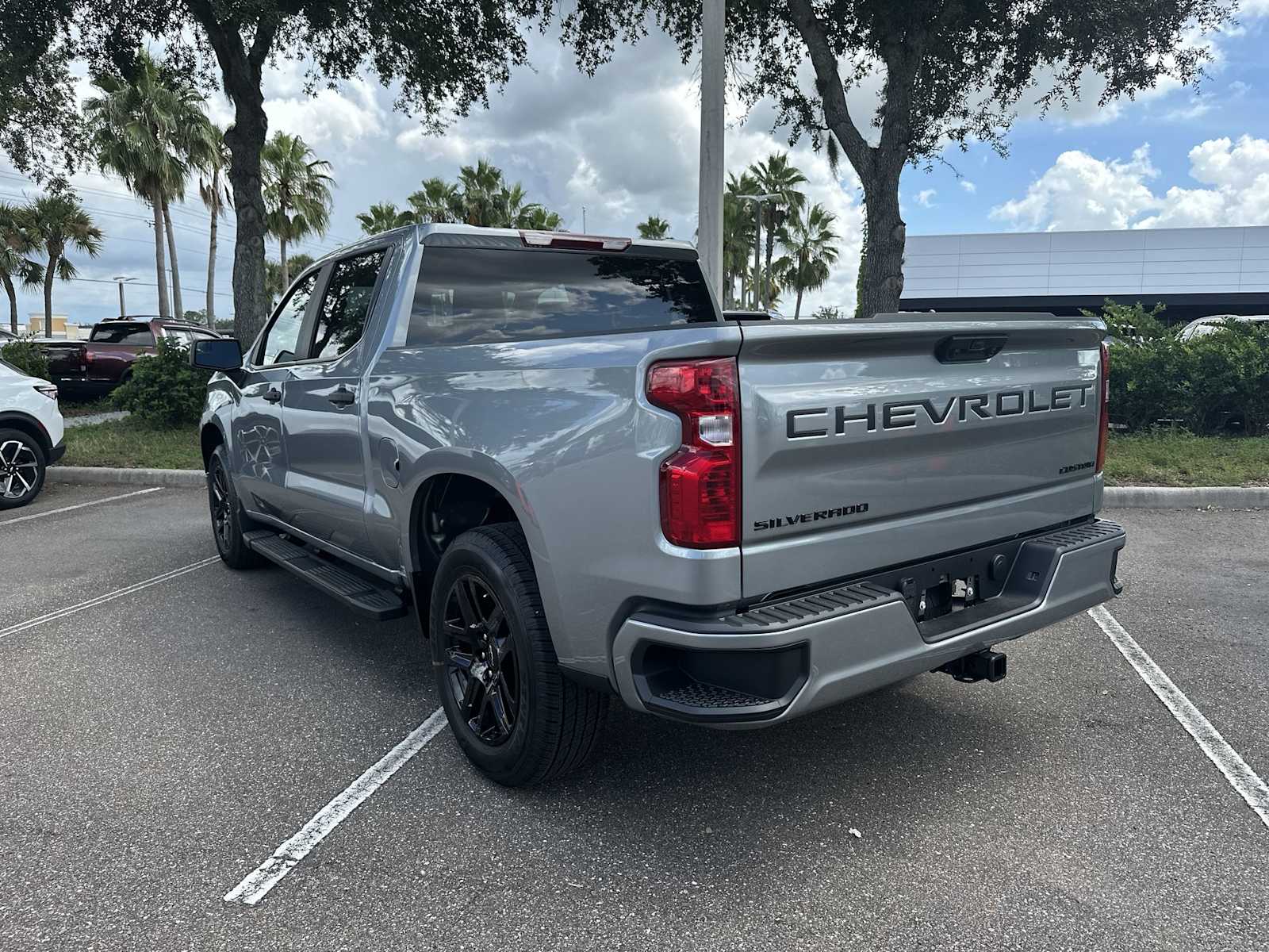 Thumbnail: 2025 Chevrolet Silverado 1500 - 4