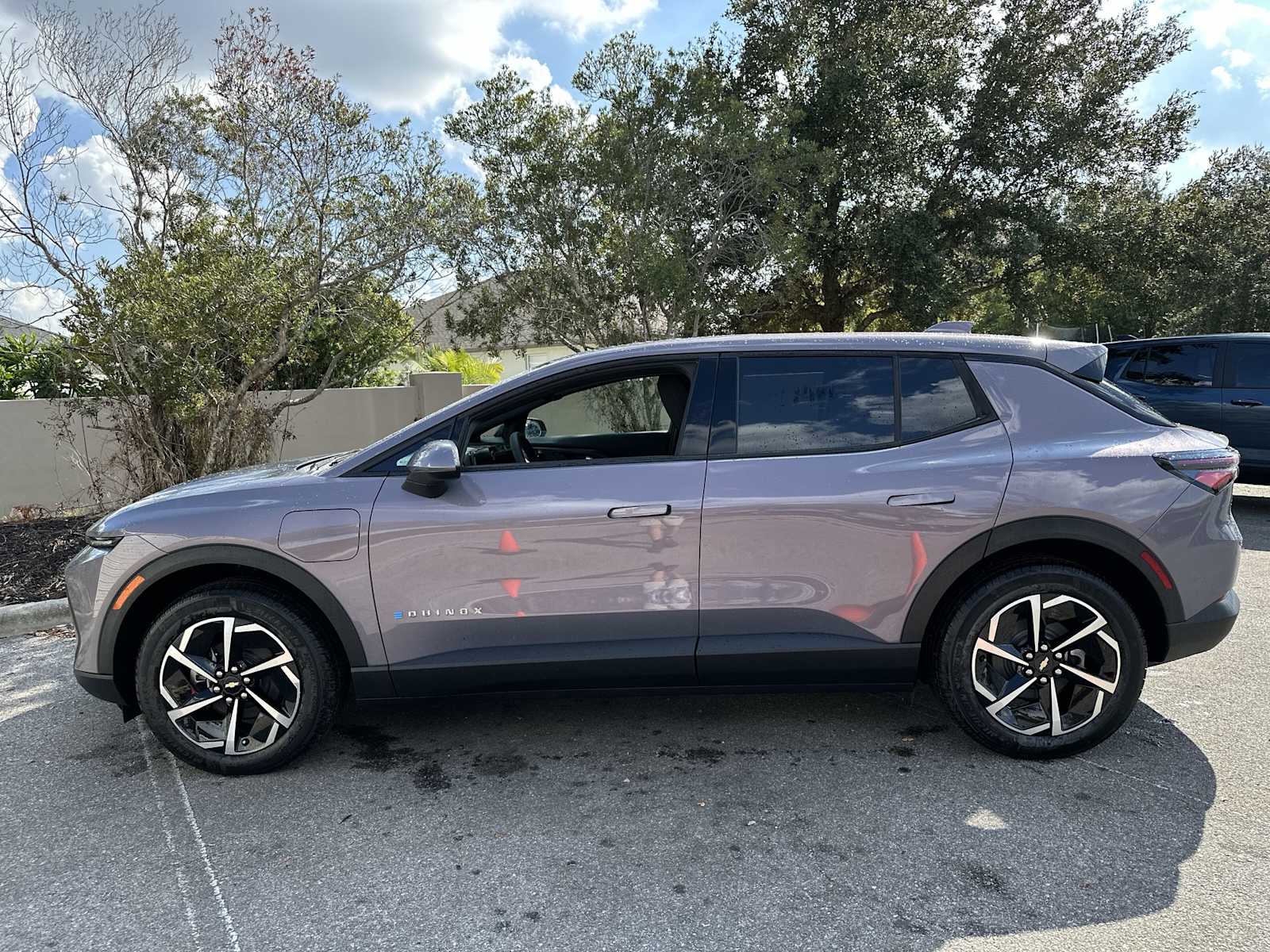 Thumbnail: 2026 Chevrolet Equinox - 3