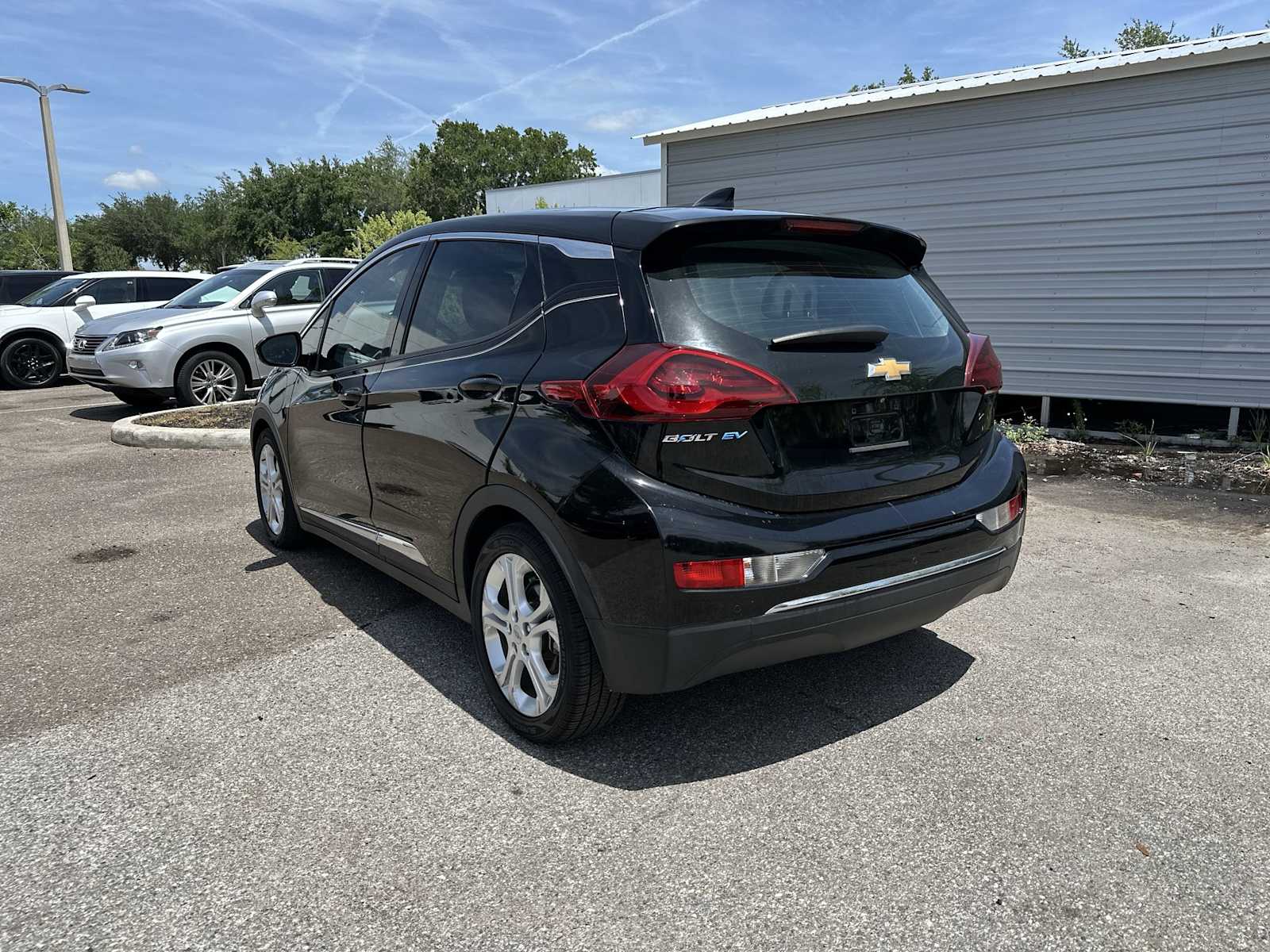 Thumbnail: 2020 Chevrolet Bolt EV - 4