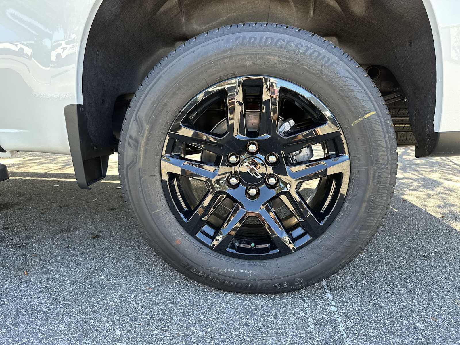 Thumbnail: 2026 Chevrolet Silverado 1500 - 12