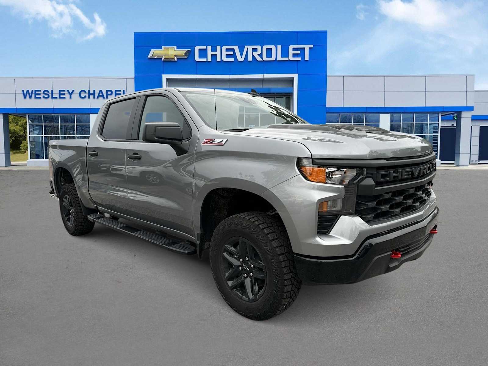 Thumbnail: 2024 Chevrolet Silverado 1500 - 2