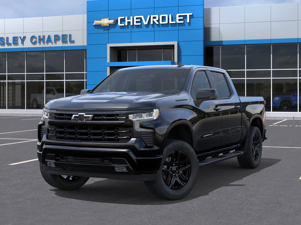 Thumbnail: 2026 Chevrolet Silverado 1500 - 7