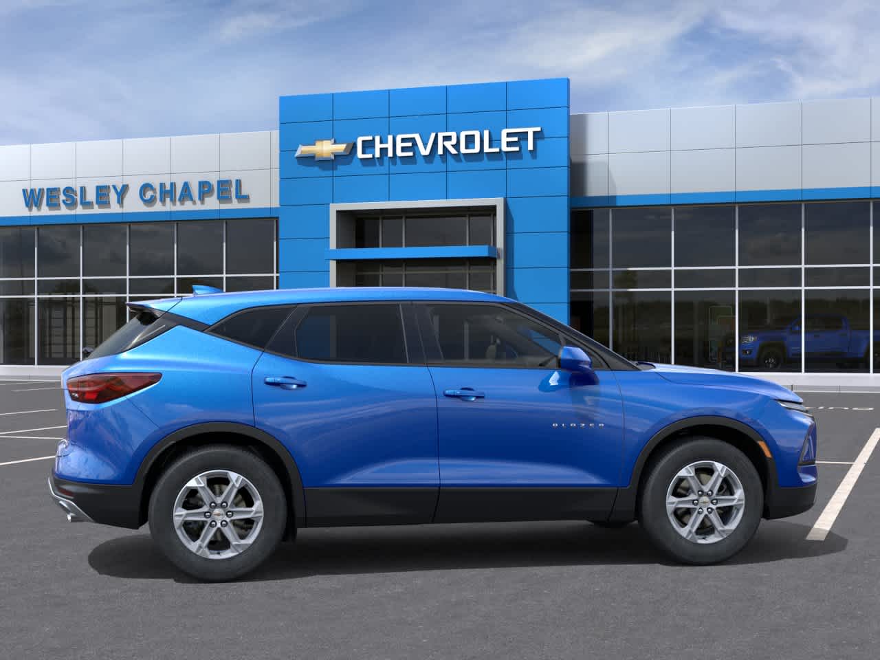 Thumbnail: 2026 Chevrolet Blazer - 6