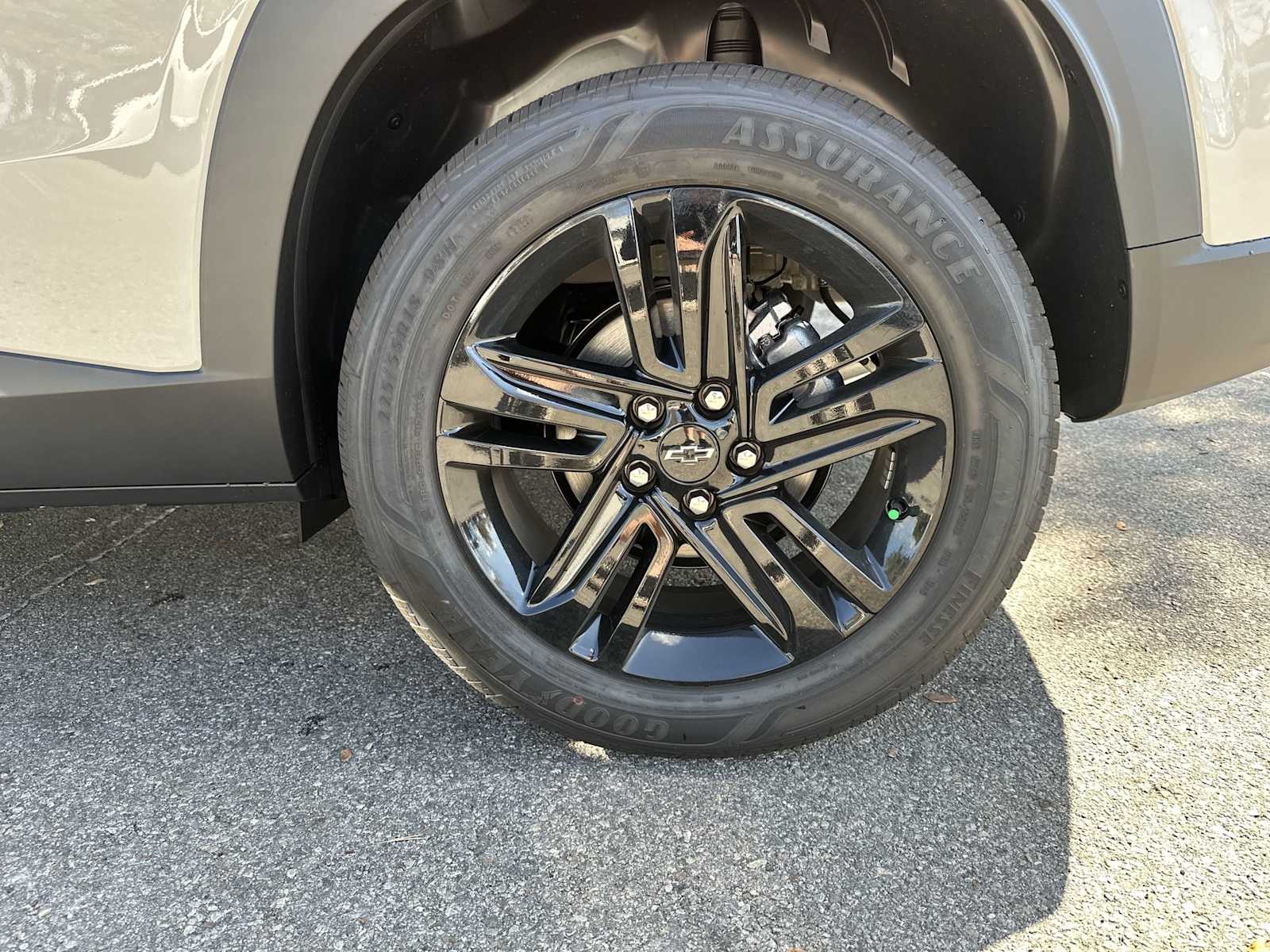 Thumbnail: 2026 Chevrolet Trax - 12