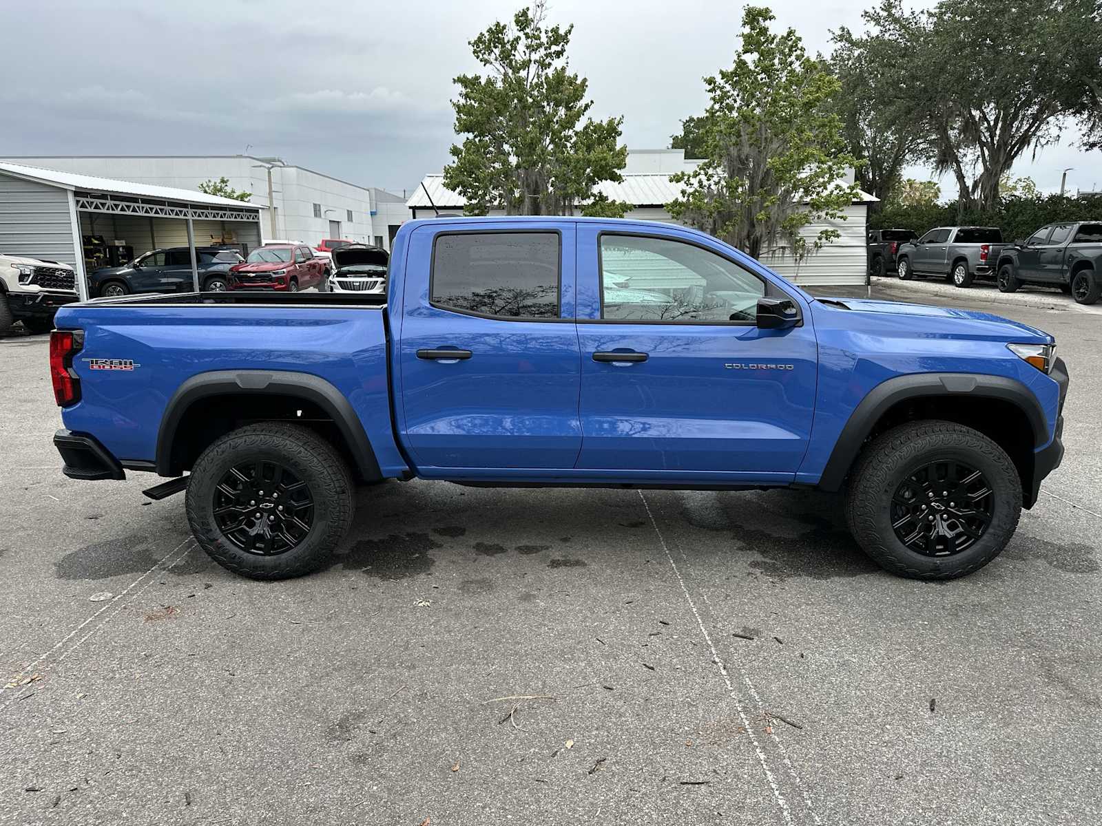 Thumbnail: 2026 Chevrolet Colorado - 7
