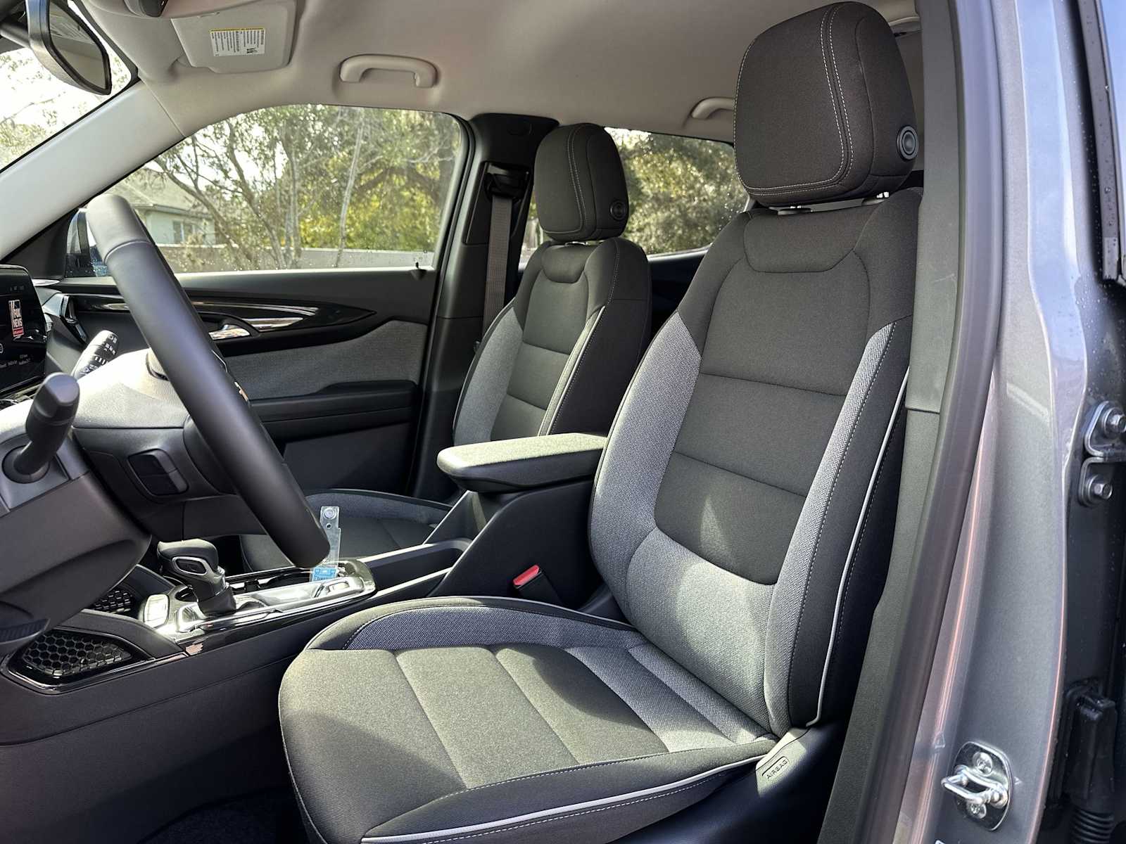 Thumbnail: 2026 Chevrolet TrailBlazer - 2