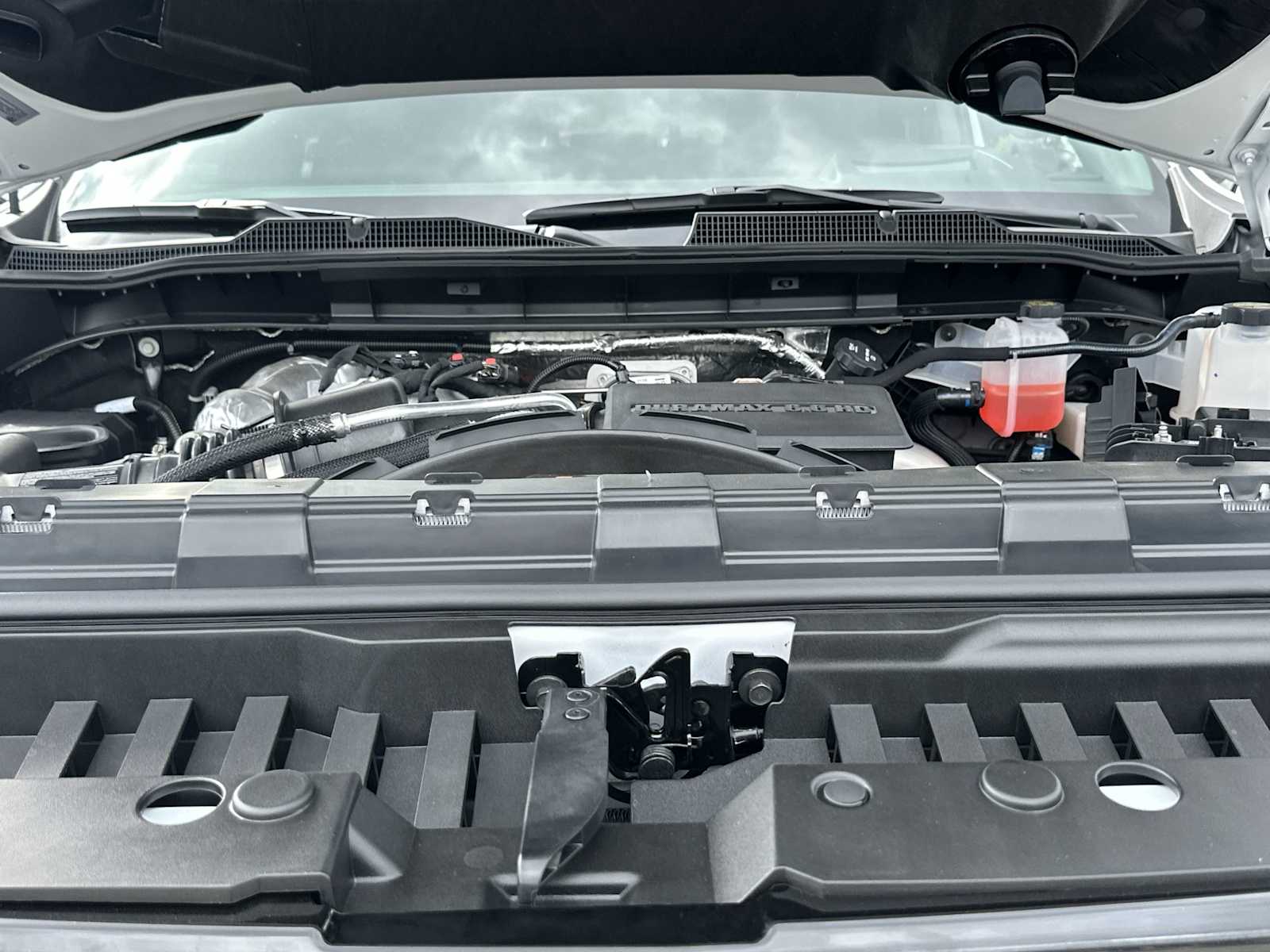 Thumbnail: 2026 Chevrolet Silverado 2500 - 13