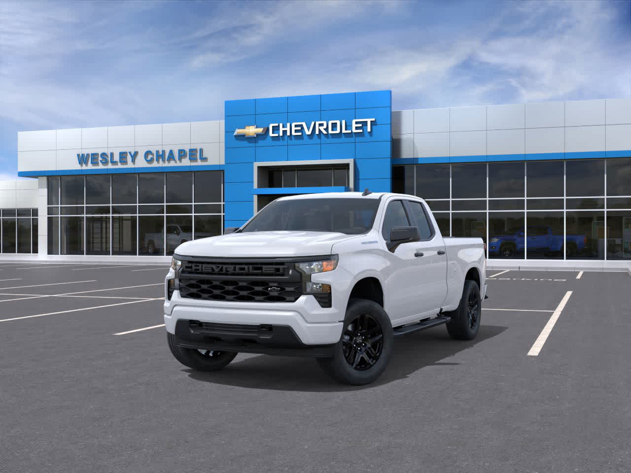 Thumbnail: 2026 Chevrolet Silverado 1500 - 8