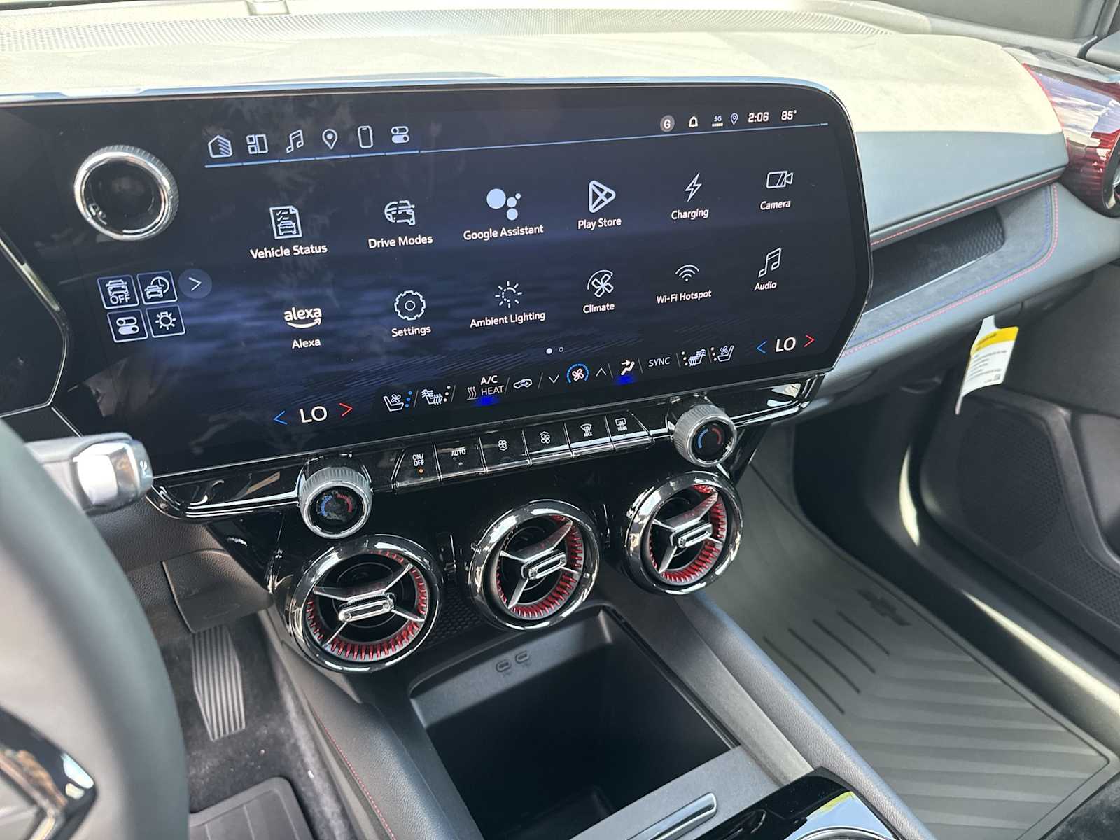 Thumbnail: 2025 Chevrolet Blazer EV - 29