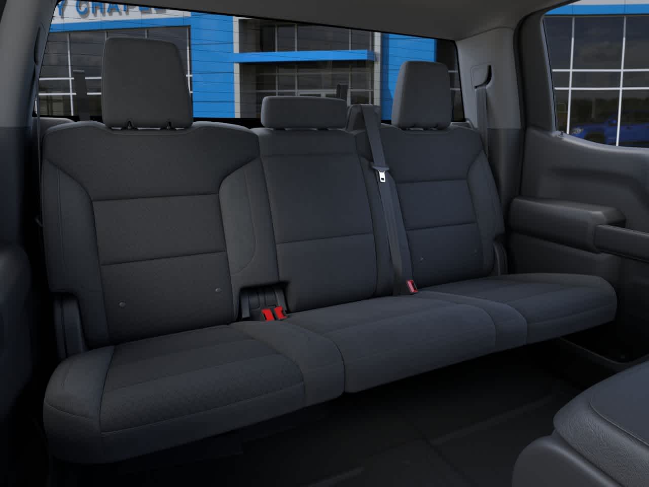Thumbnail: 2026 Chevrolet Silverado 1500 - 17