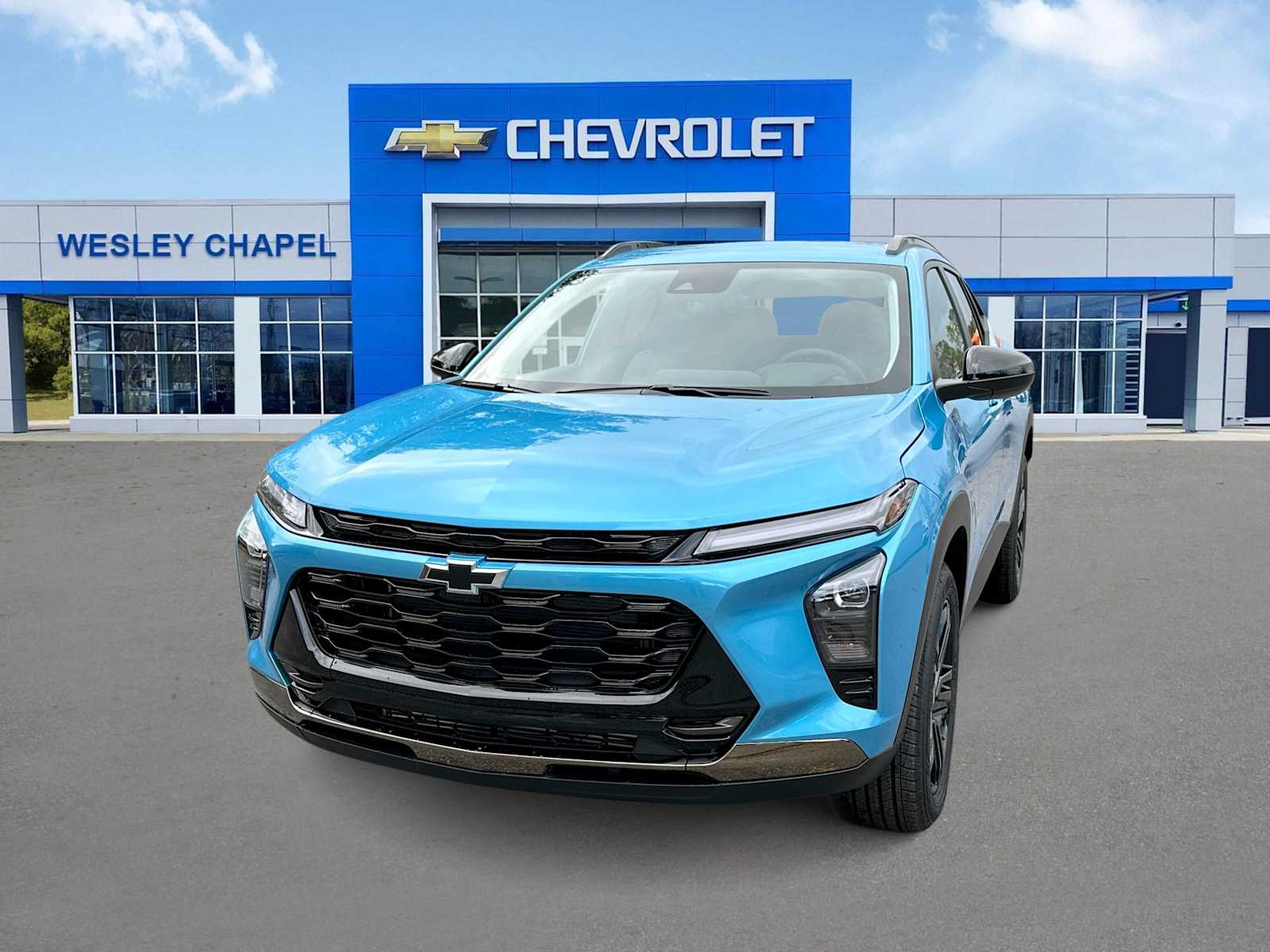 Thumbnail: 2026 Chevrolet Trax - 1