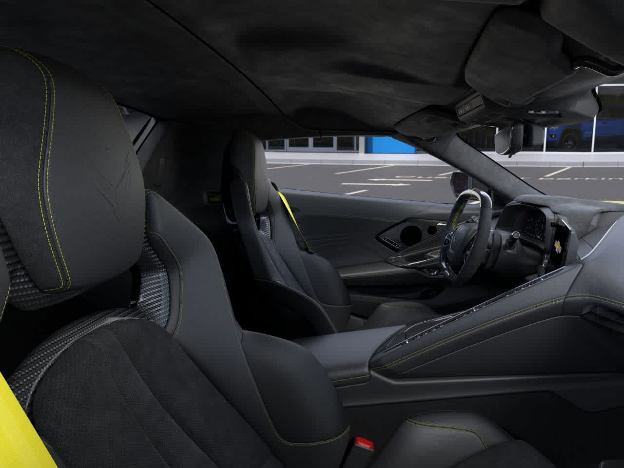 Thumbnail: 2025 Chevrolet Corvette - 17