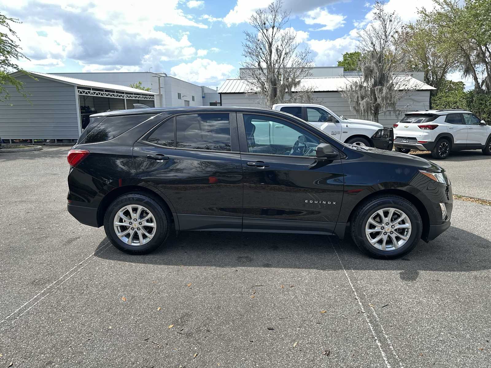 Thumbnail: 2020 Chevrolet Equinox - 7