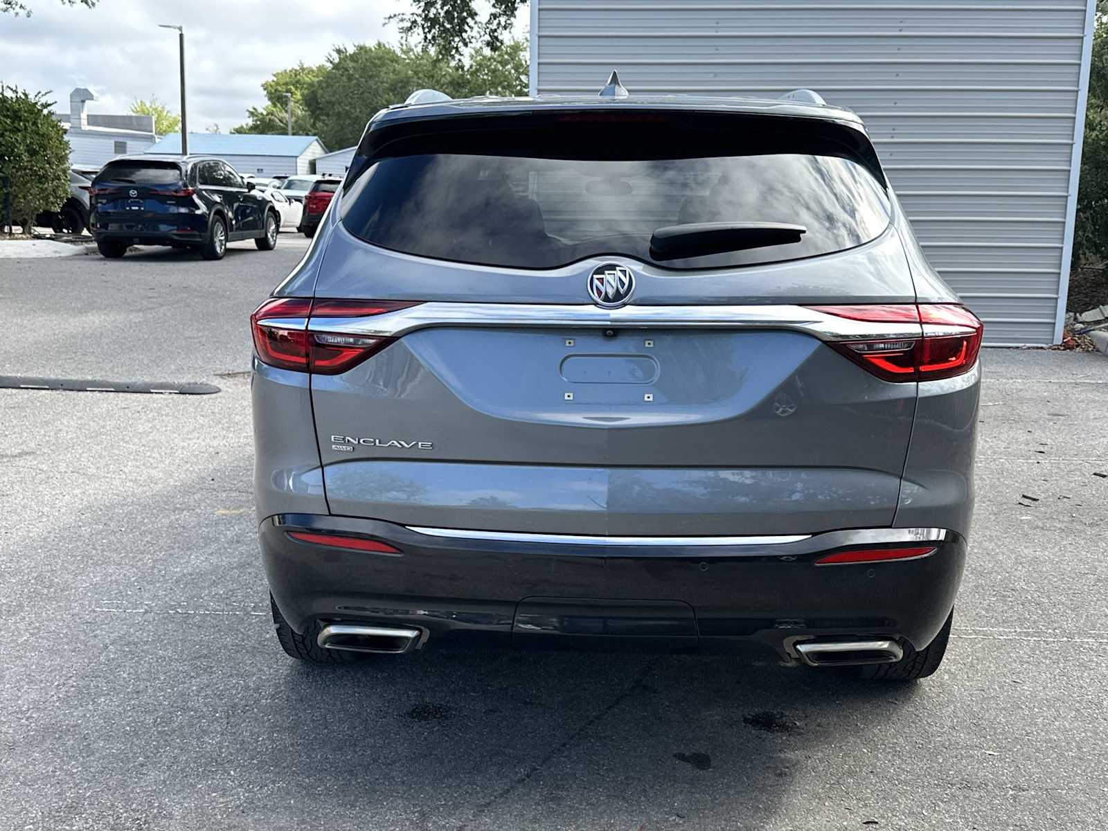Thumbnail: 2021 Buick Enclave - 5