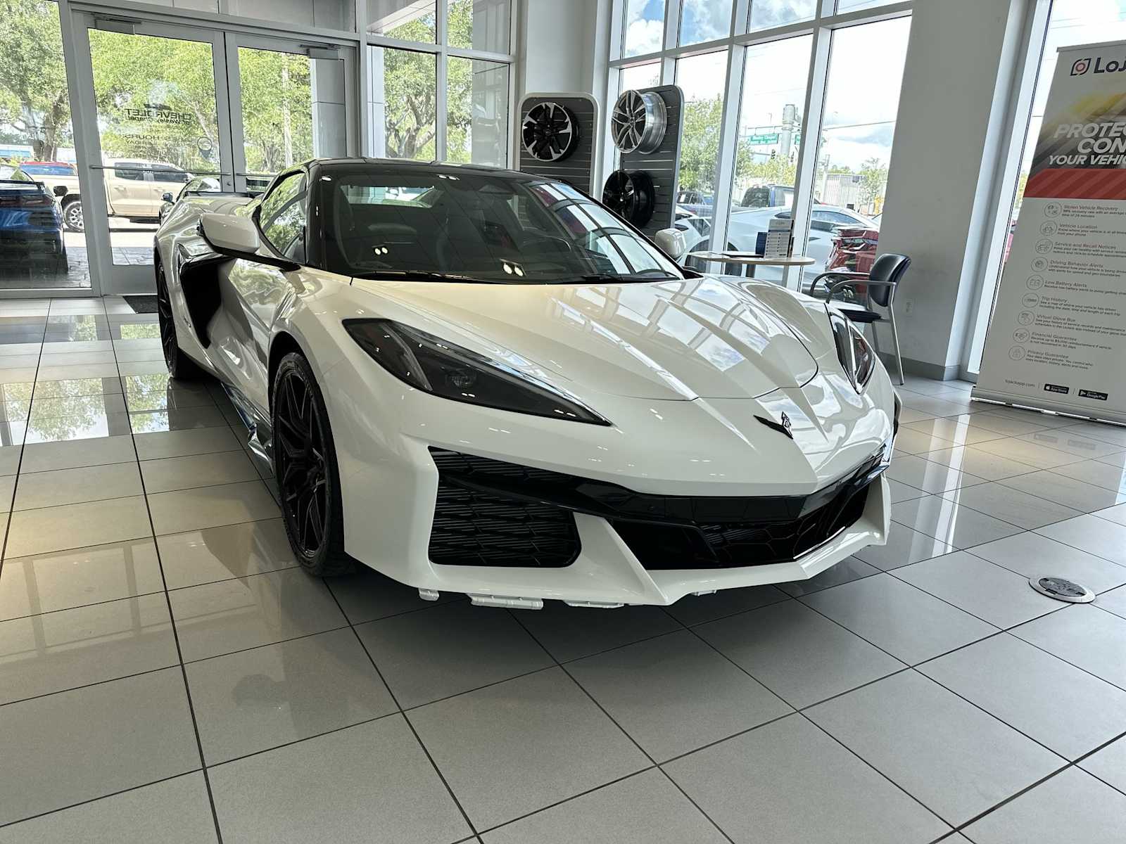 Thumbnail: 2026 Chevrolet Corvette - 8