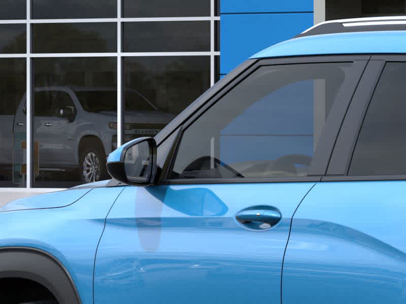 Thumbnail: 2026 Chevrolet TrailBlazer - 12