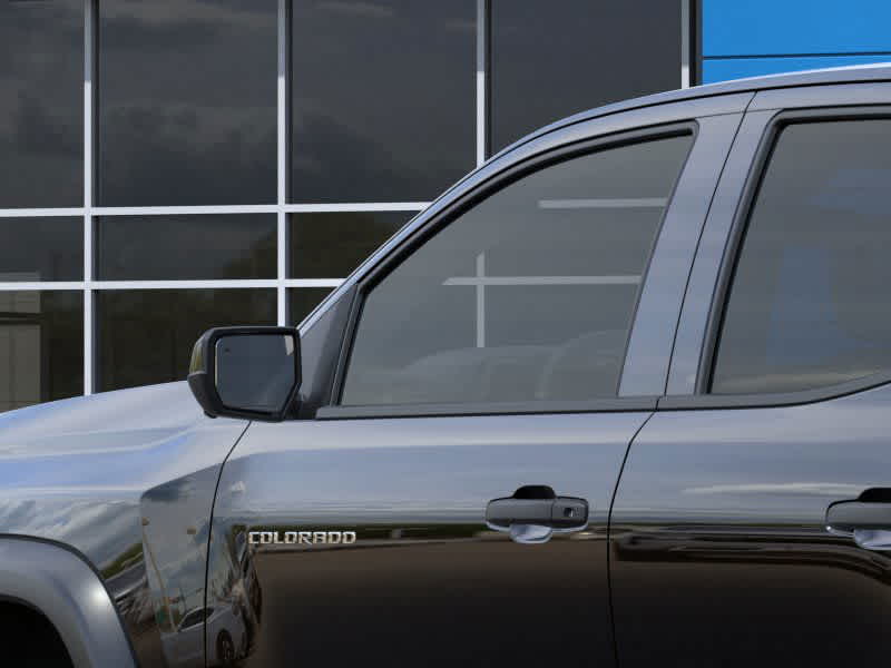 Thumbnail: 2025 Chevrolet Colorado - 12