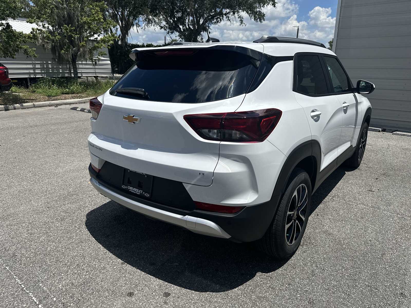 Thumbnail: 2026 Chevrolet TrailBlazer - 6