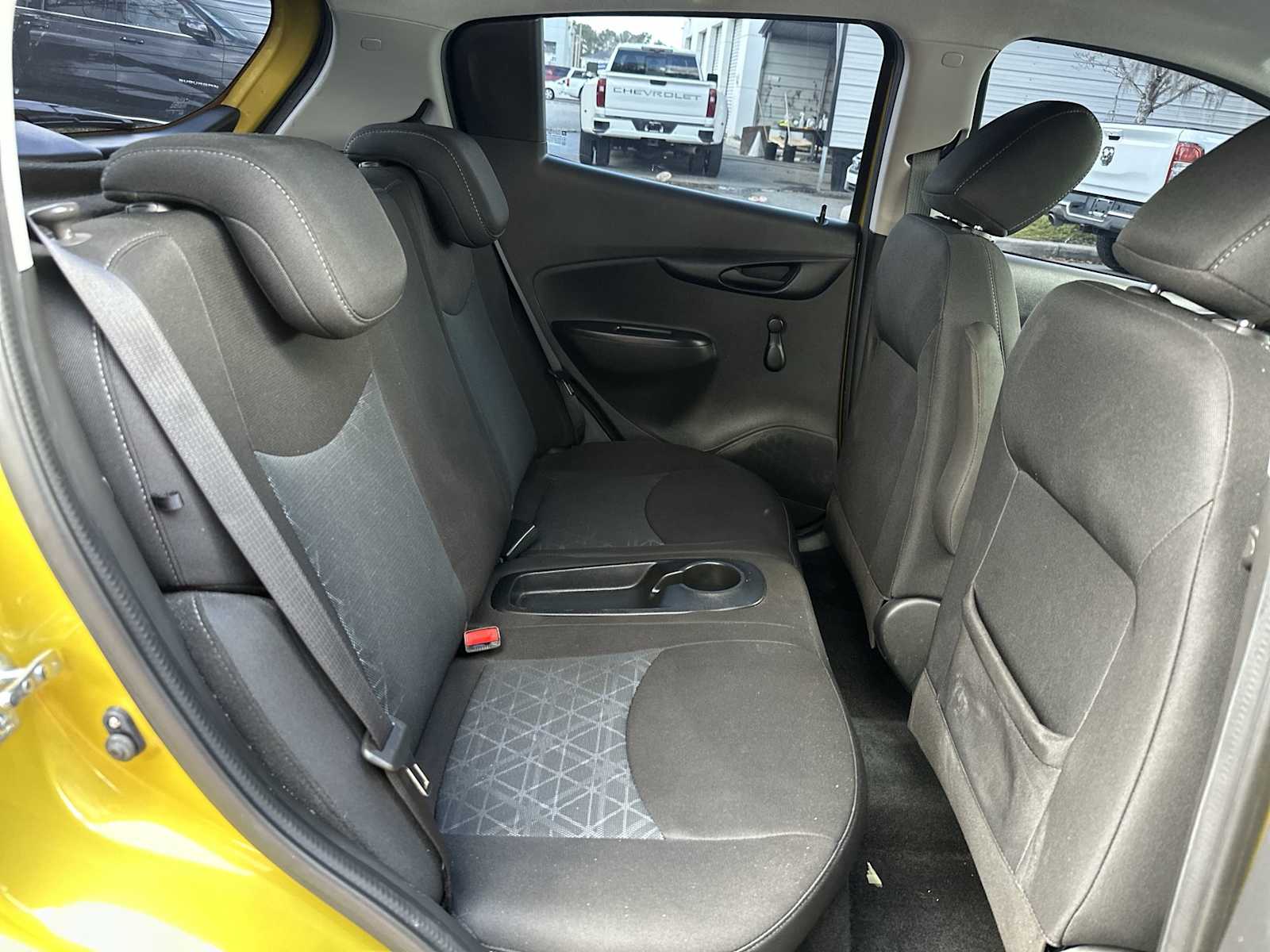 Thumbnail: 2022 Chevrolet Spark - 18