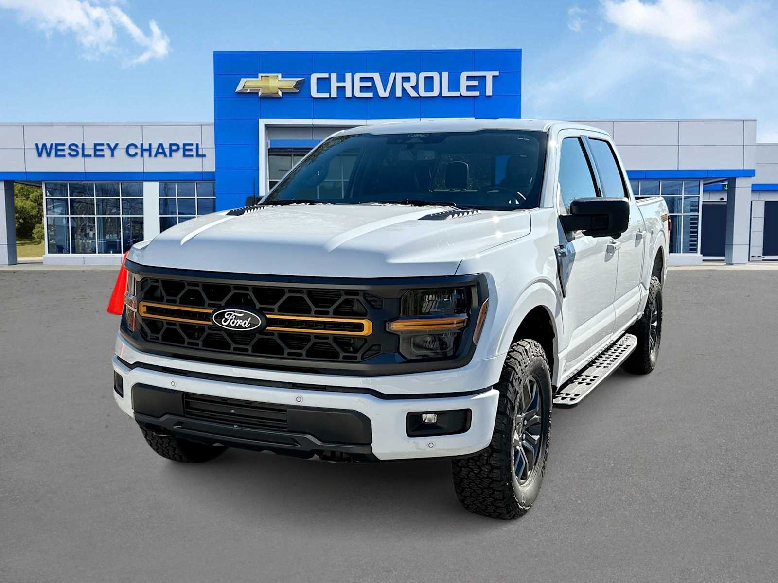 Thumbnail: 2024 Ford F-150 - 1