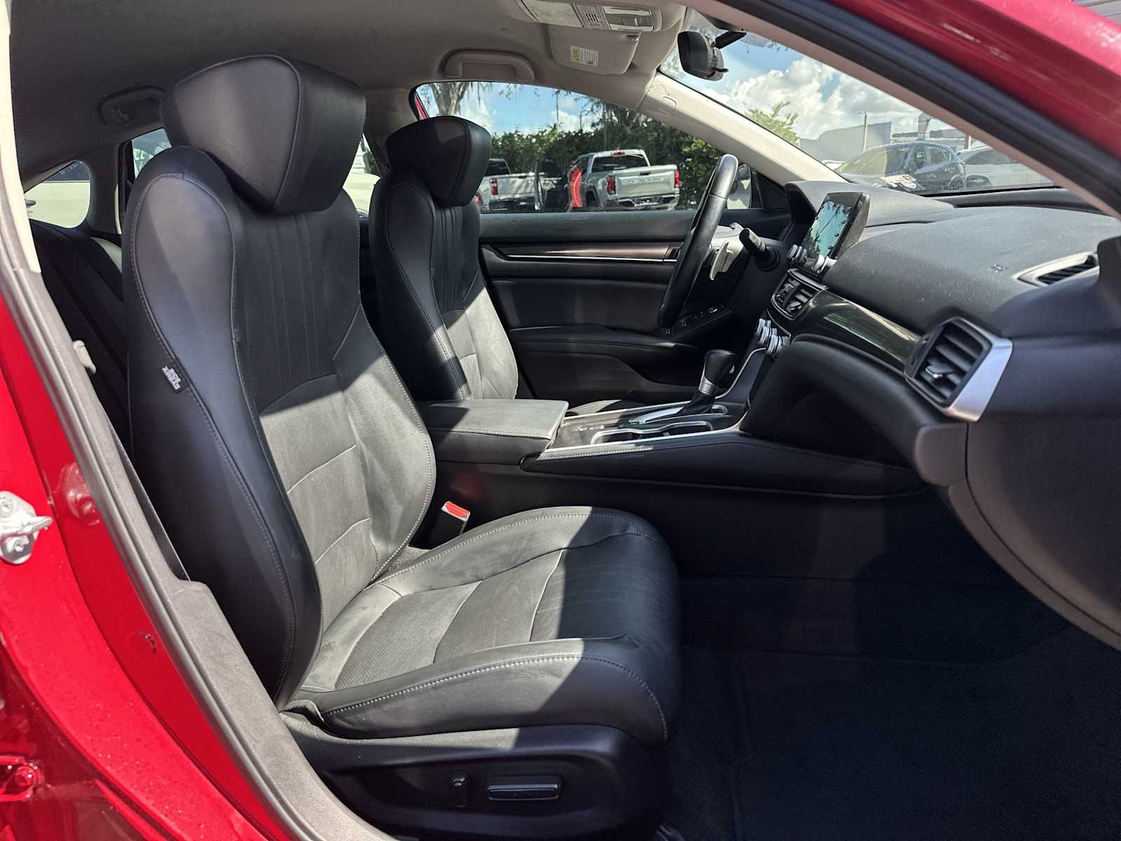 Thumbnail: 2021 Honda Accord - 19