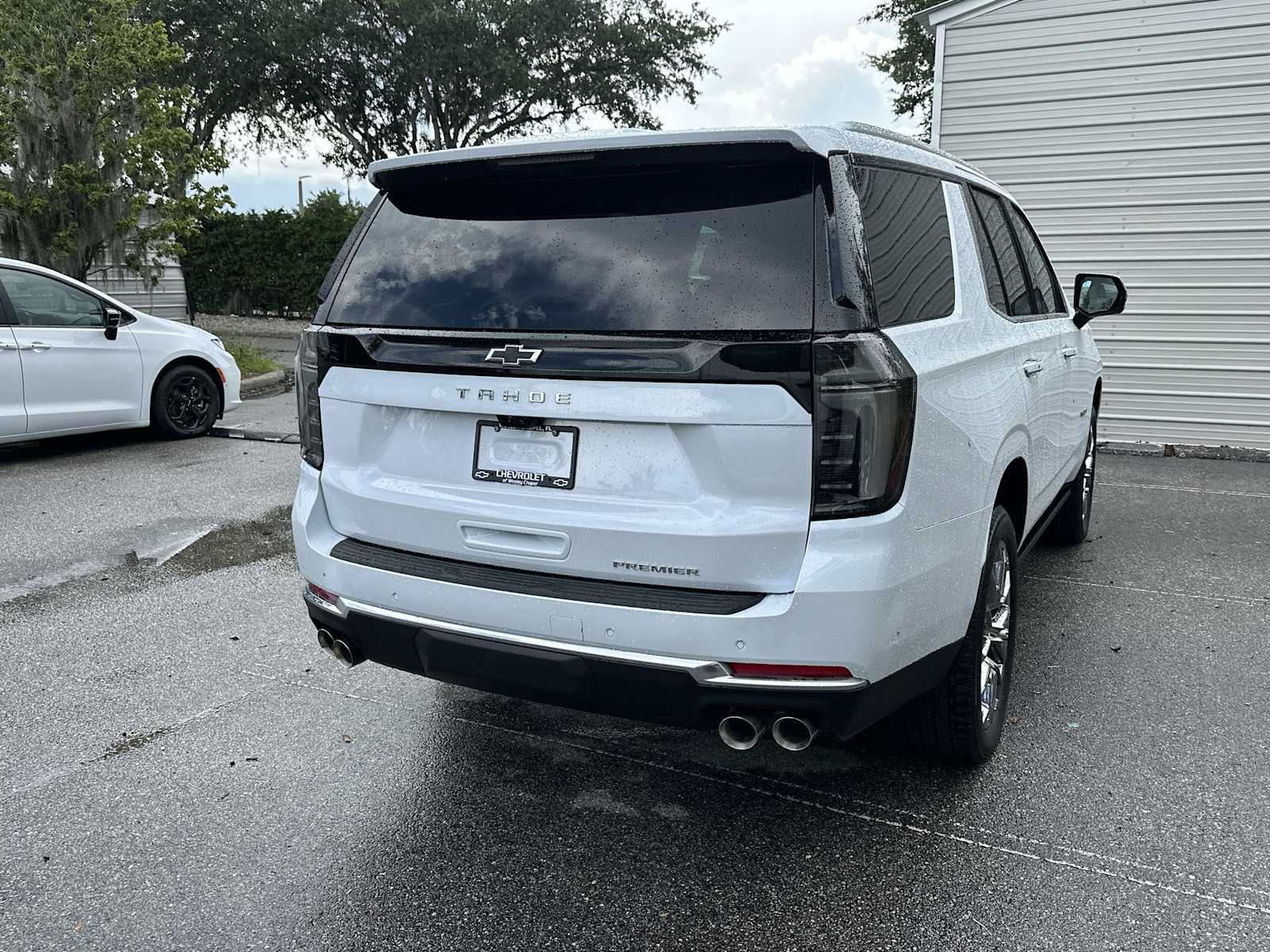 Thumbnail: 2026 Chevrolet Tahoe - 6