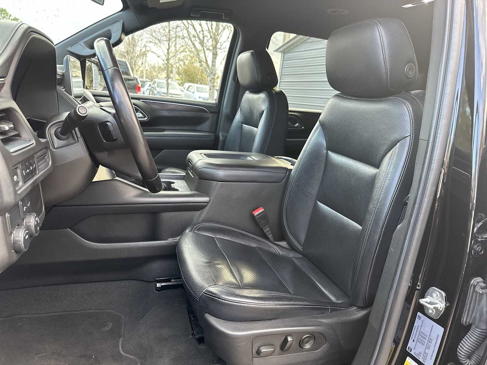 Thumbnail: 2021 Chevrolet Suburban - 15