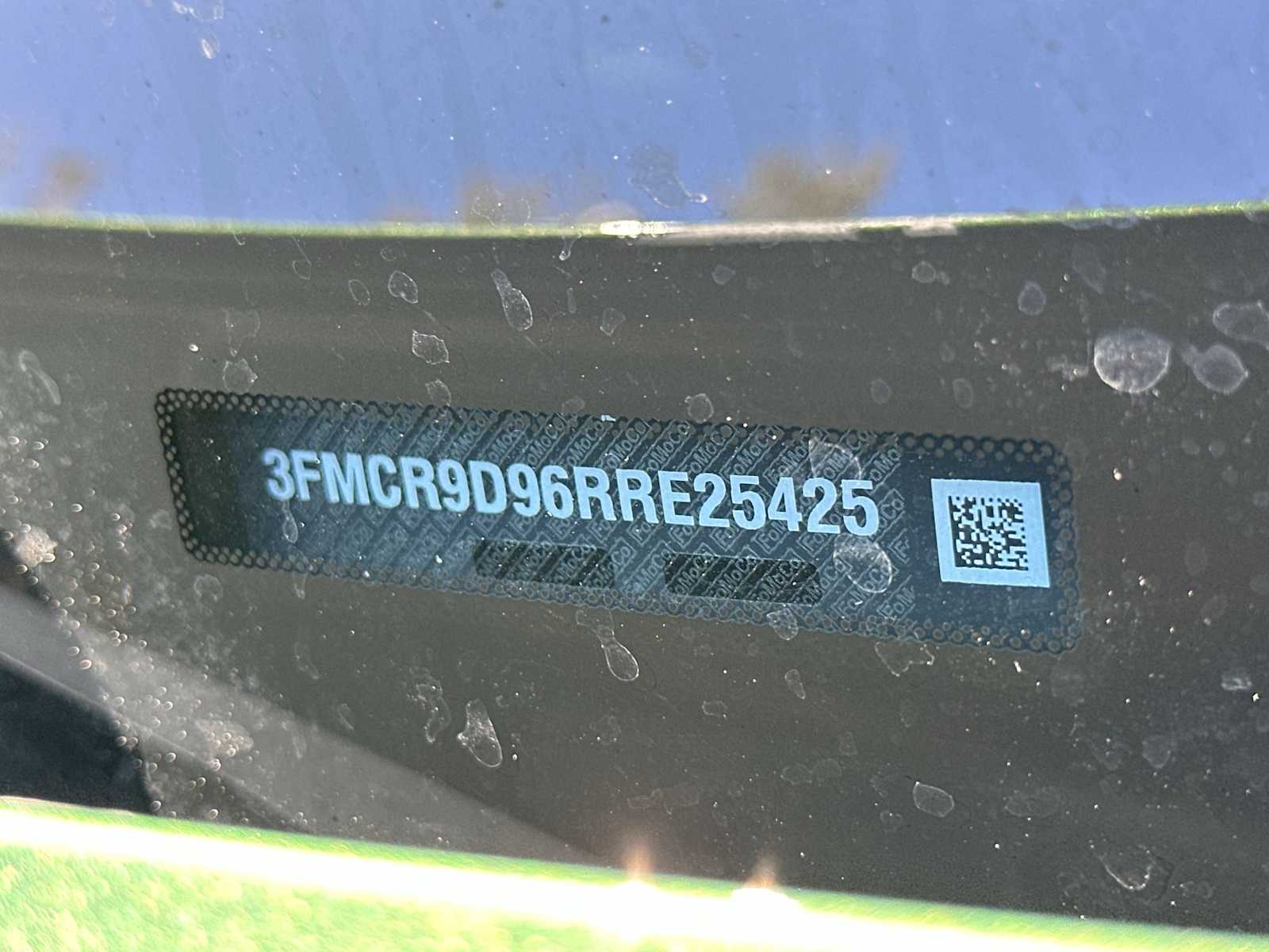 Thumbnail: 2024 Ford Bronco Sport - 27