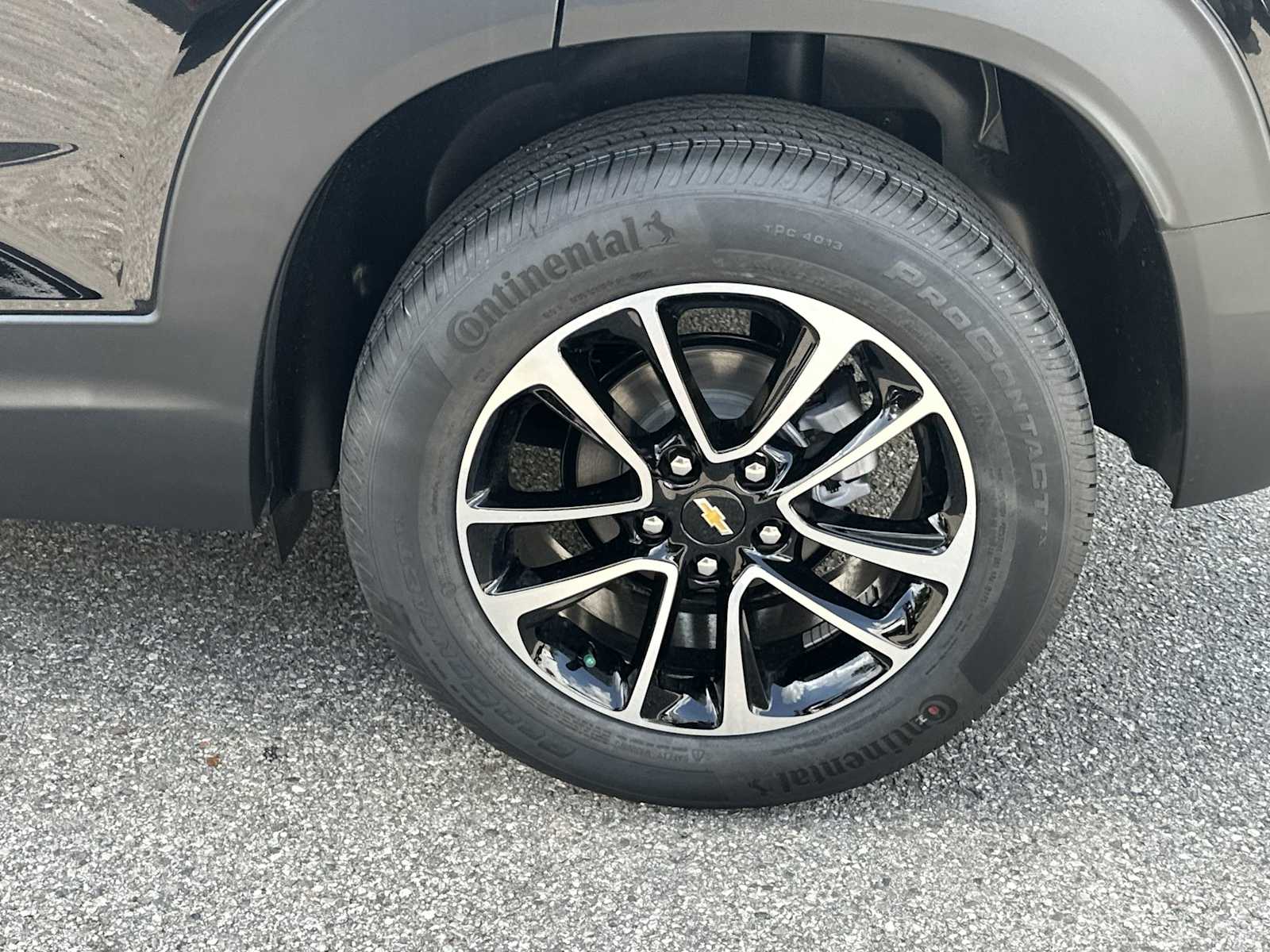 Thumbnail: 2026 Chevrolet TrailBlazer - 12