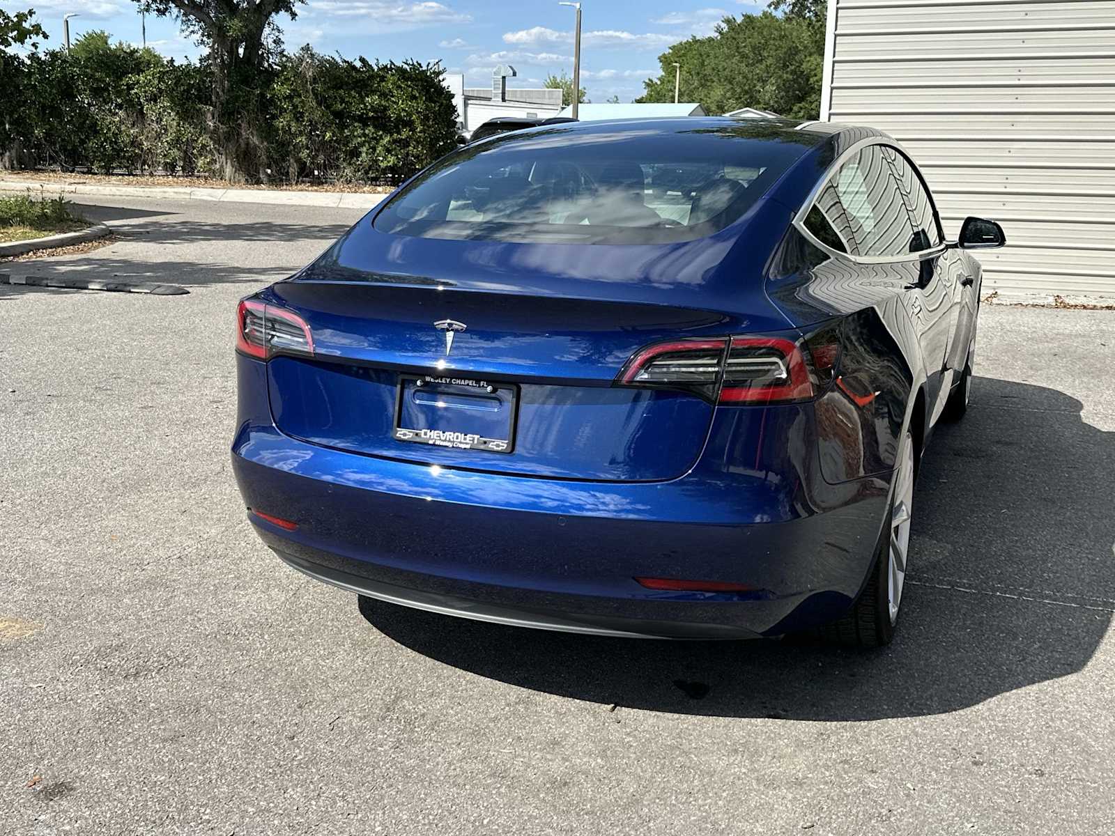 Thumbnail: 2018 Tesla Model 3 - 6
