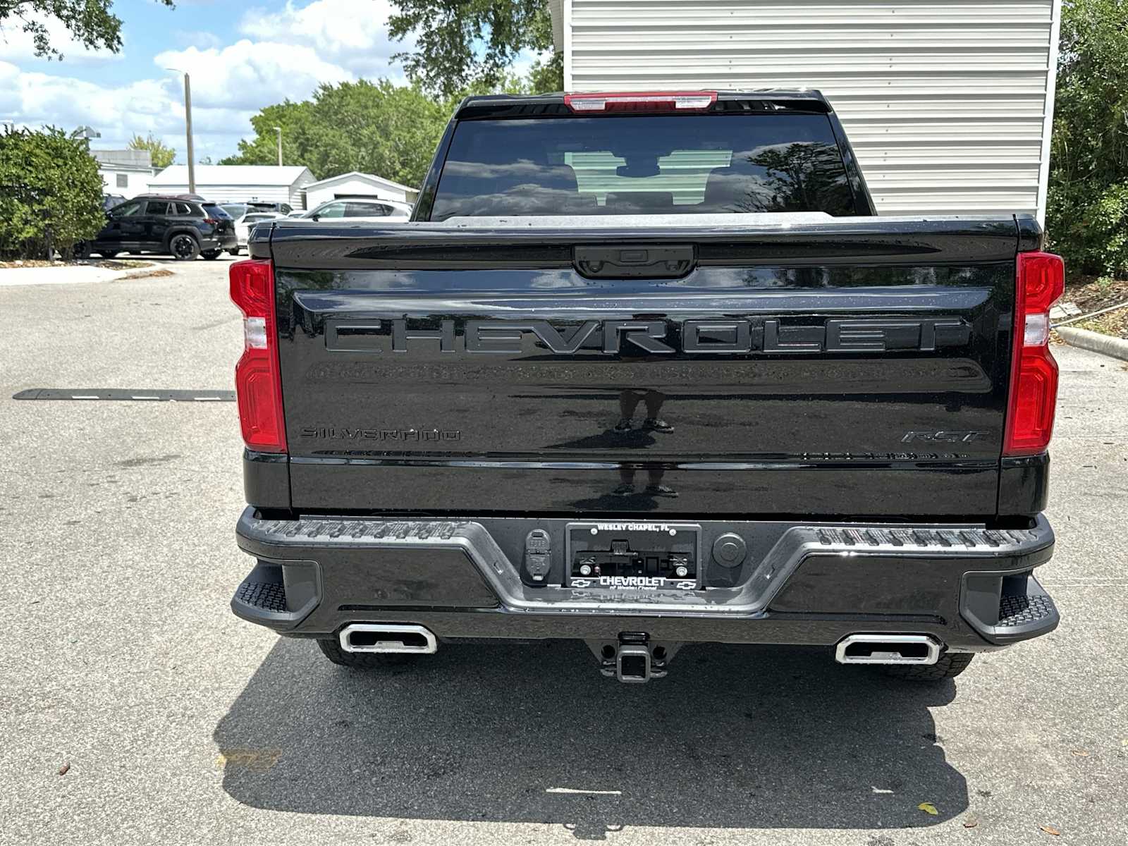 Thumbnail: 2026 Chevrolet Silverado 1500 - 5