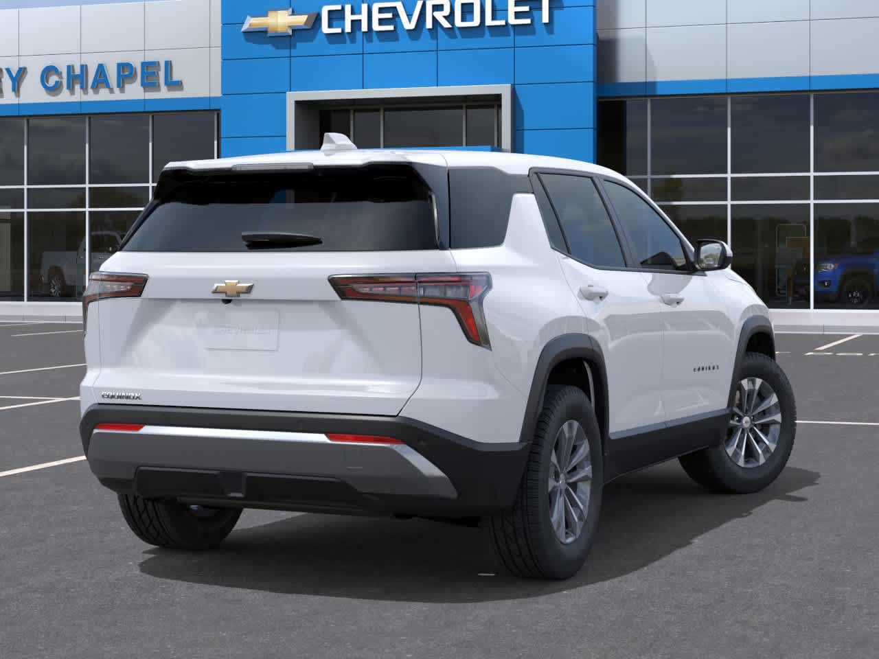 Thumbnail: 2026 Chevrolet Equinox - 5