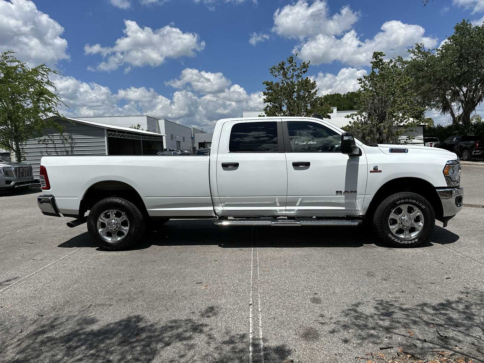 Thumbnail: 2024 RAM 3500 - 7