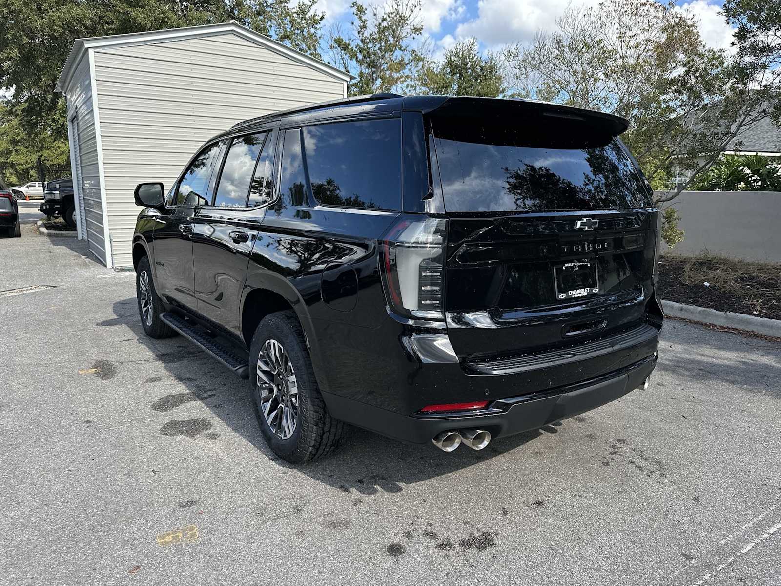 Thumbnail: 2026 Chevrolet Tahoe - 4