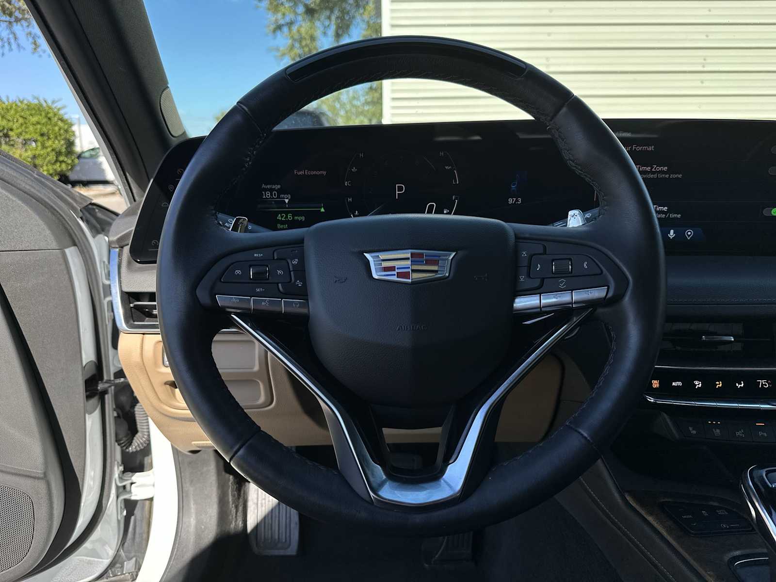 Thumbnail: 2025 Cadillac CT5 - 21