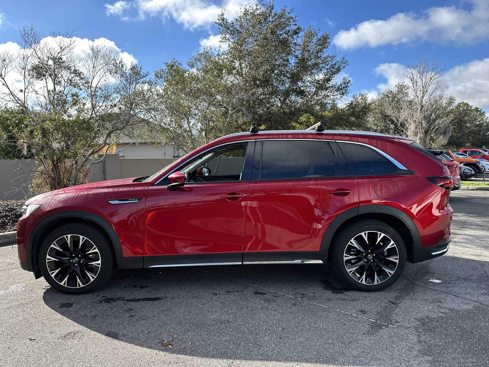 Thumbnail: 2024 Mazda CX-90 - 3