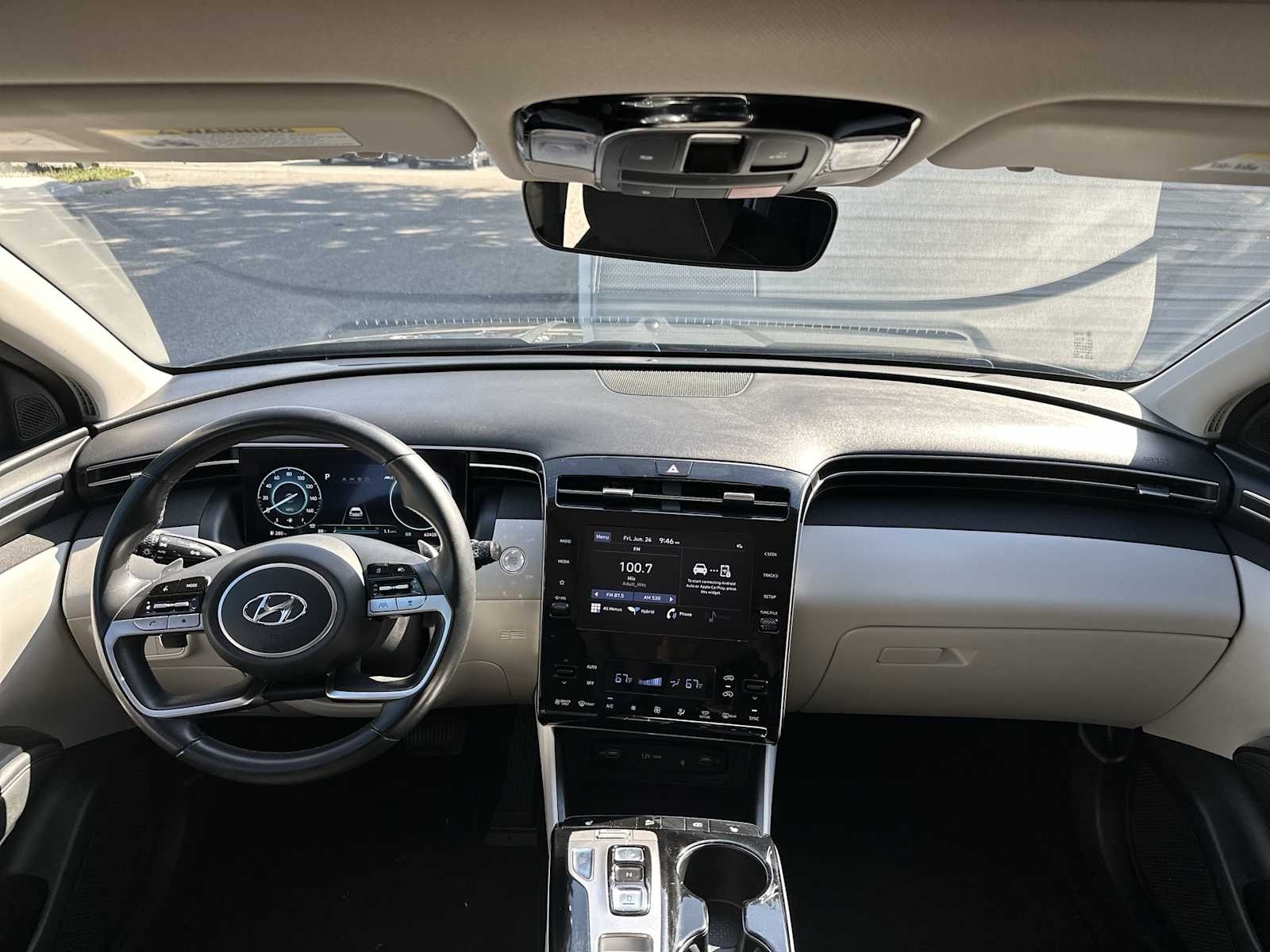 Thumbnail: 2022 Hyundai Tucson - 14