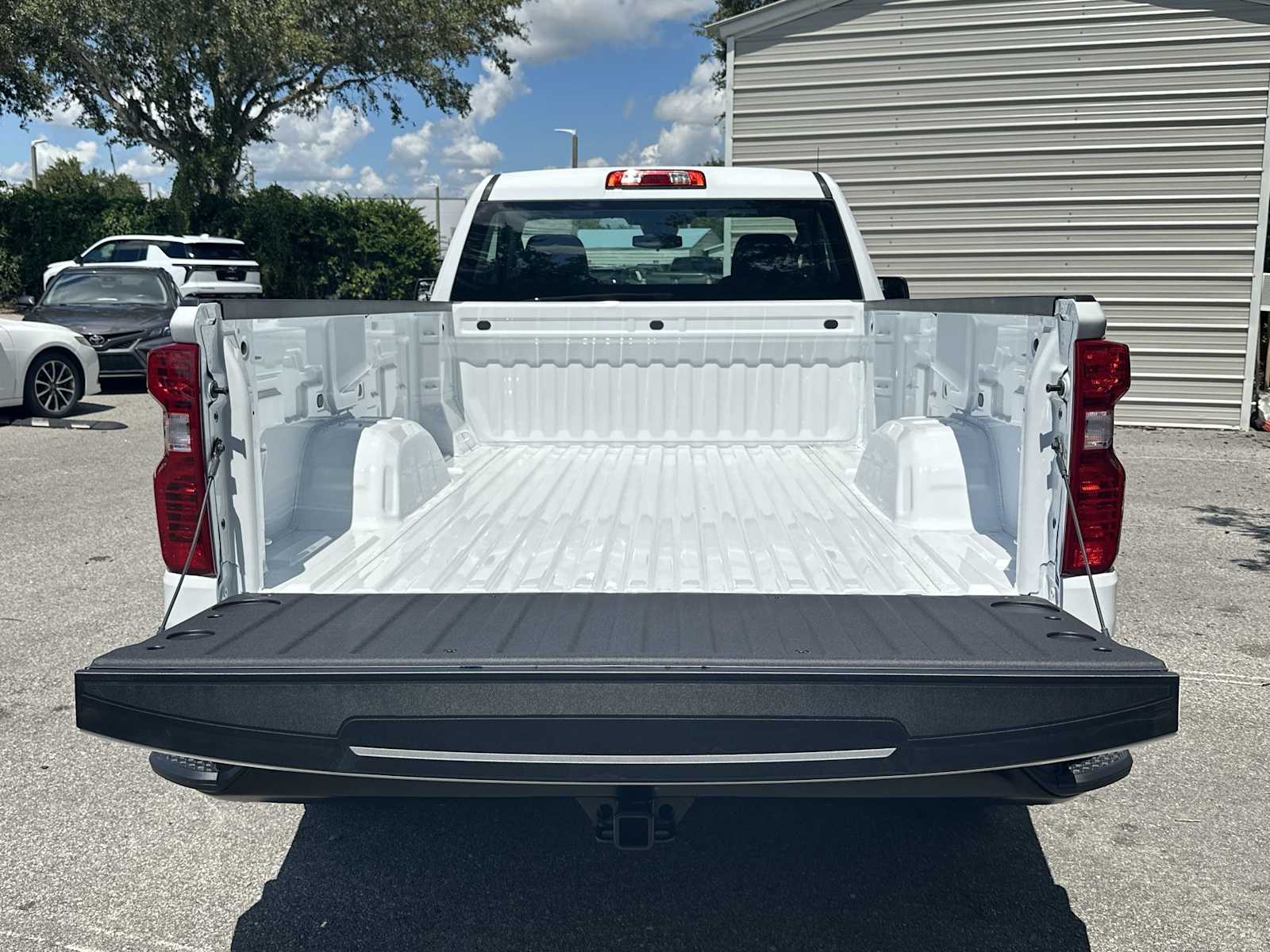 Thumbnail: 2026 Chevrolet Silverado 1500 - 25